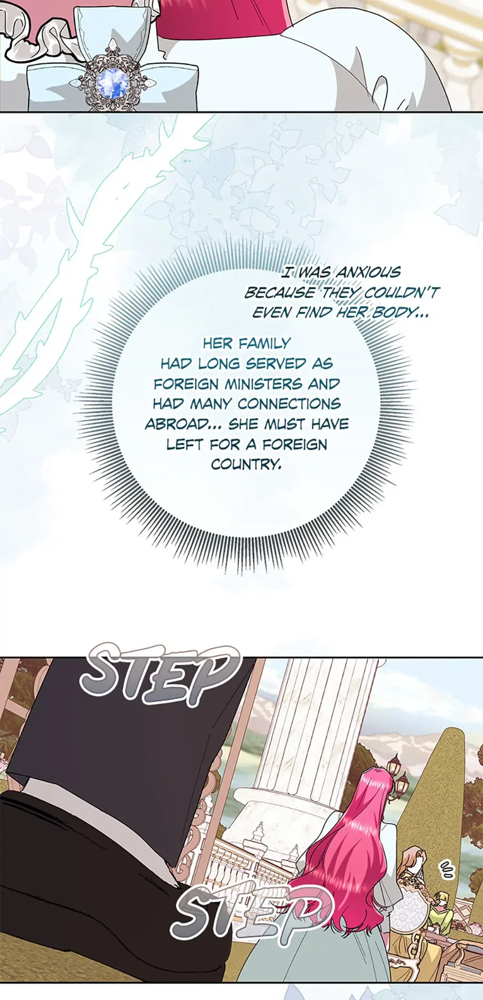 I’m Sorry for Being an Unqualified Empress Chapter 80 – Page 33