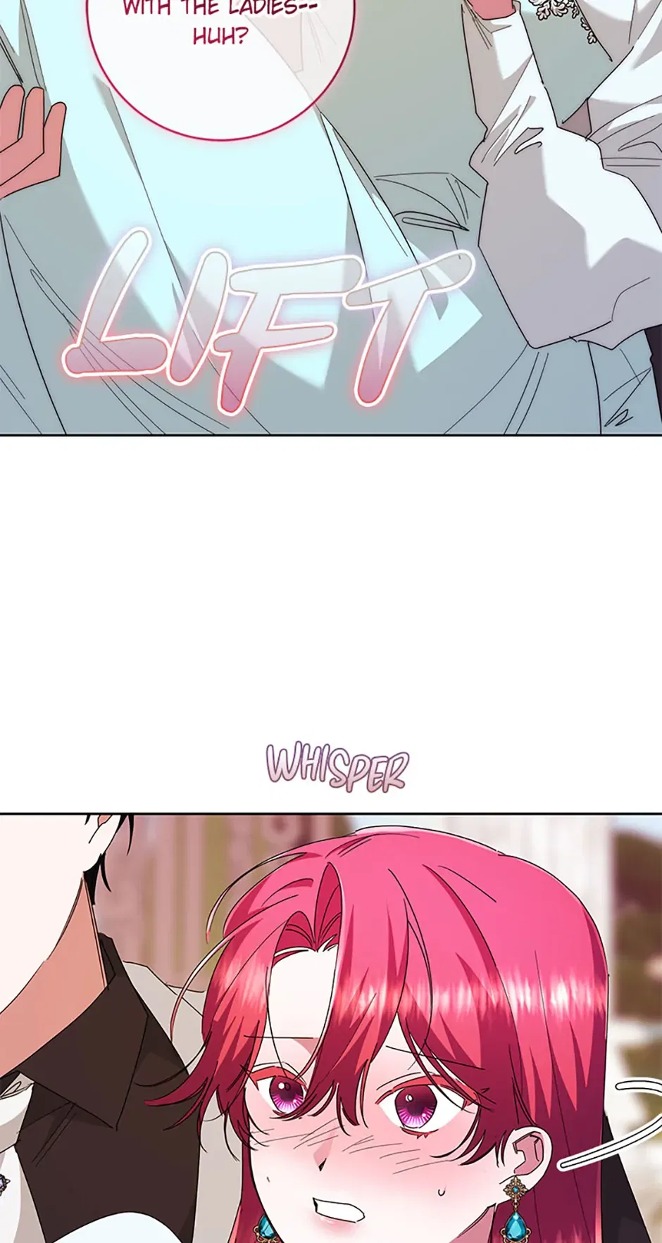I’m Sorry for Being an Unqualified Empress Chapter 80 – Page 36