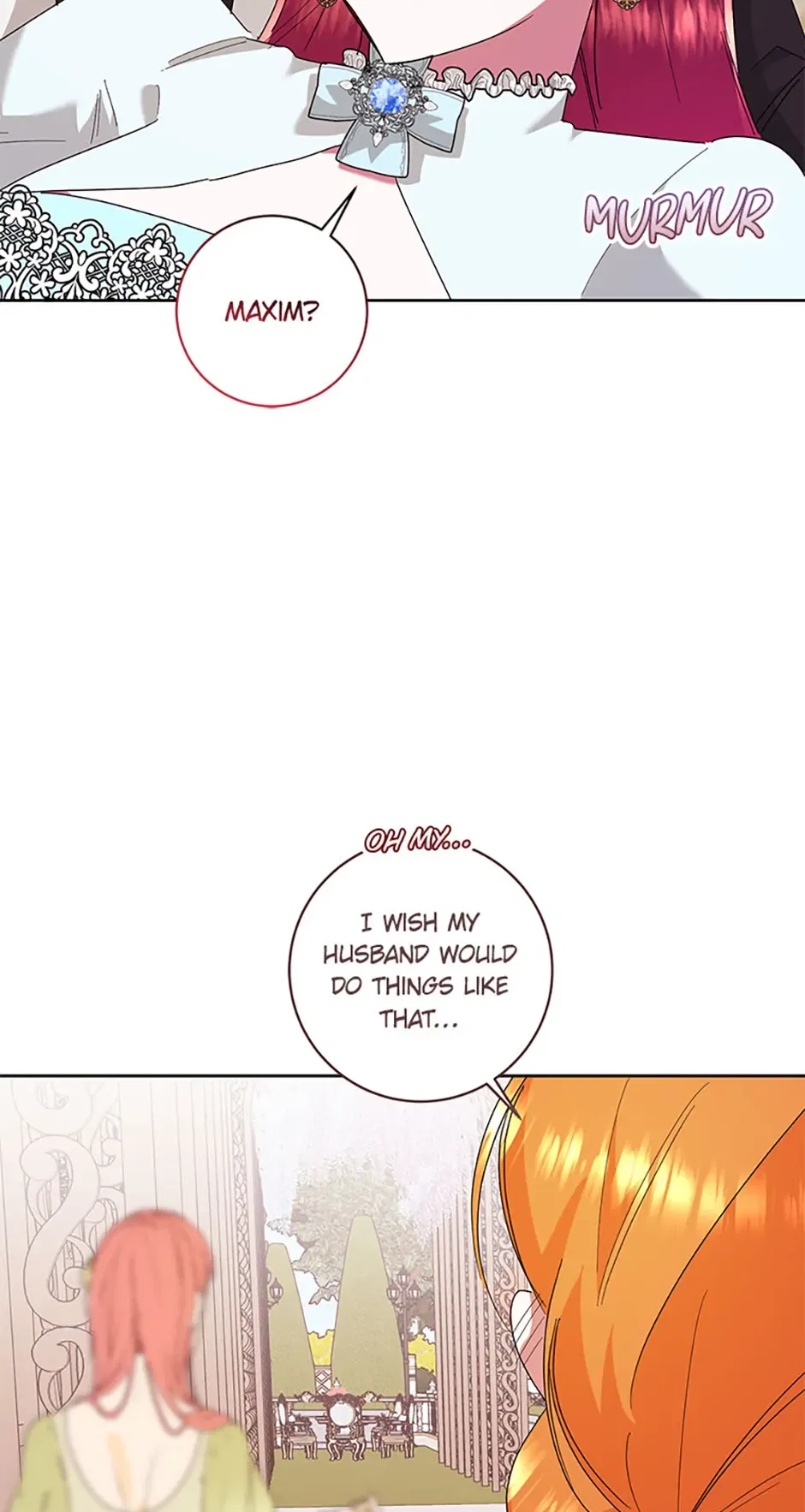 I’m Sorry for Being an Unqualified Empress Chapter 80 – Page 37