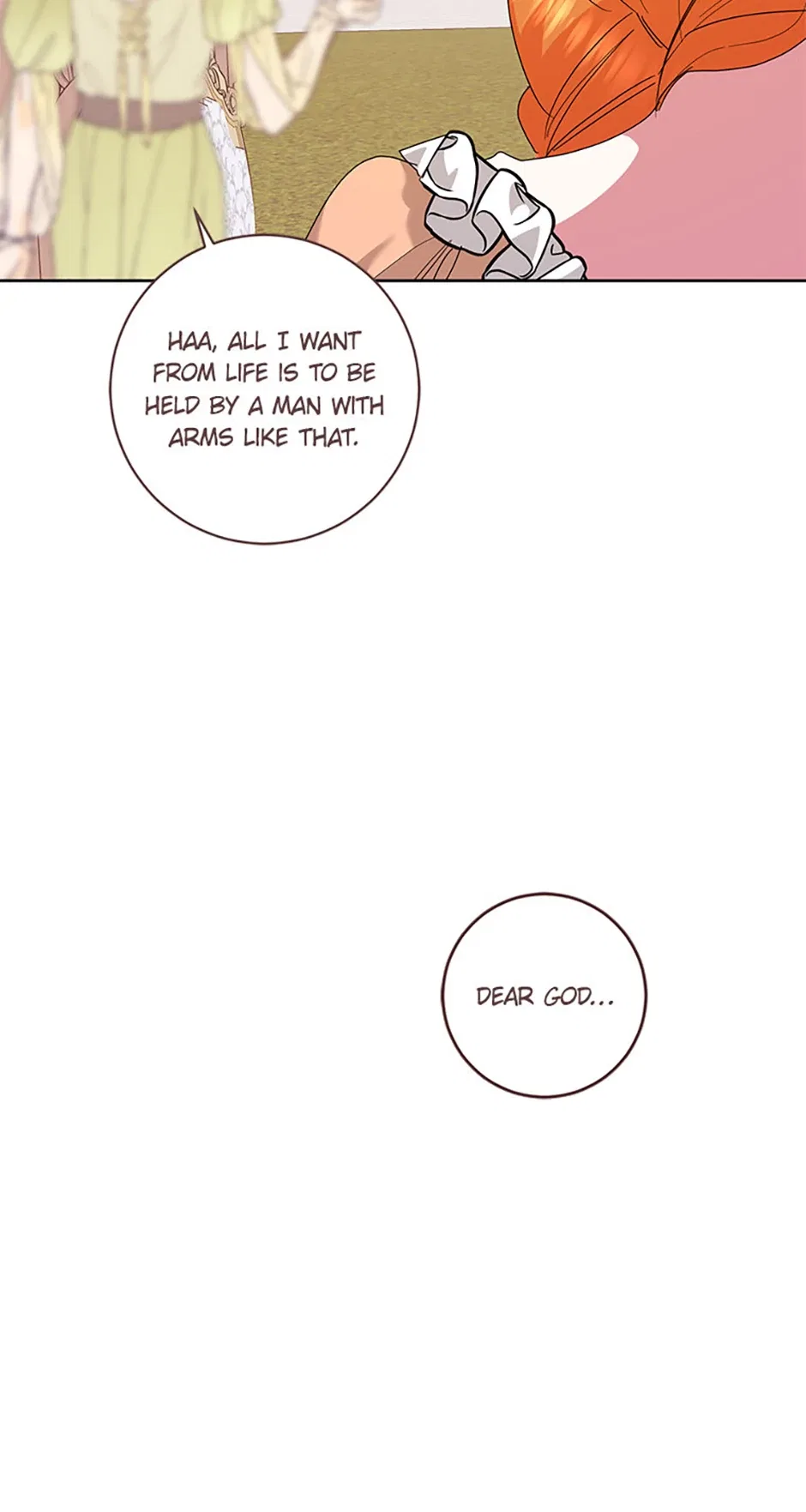 I’m Sorry for Being an Unqualified Empress Chapter 80 – Page 38