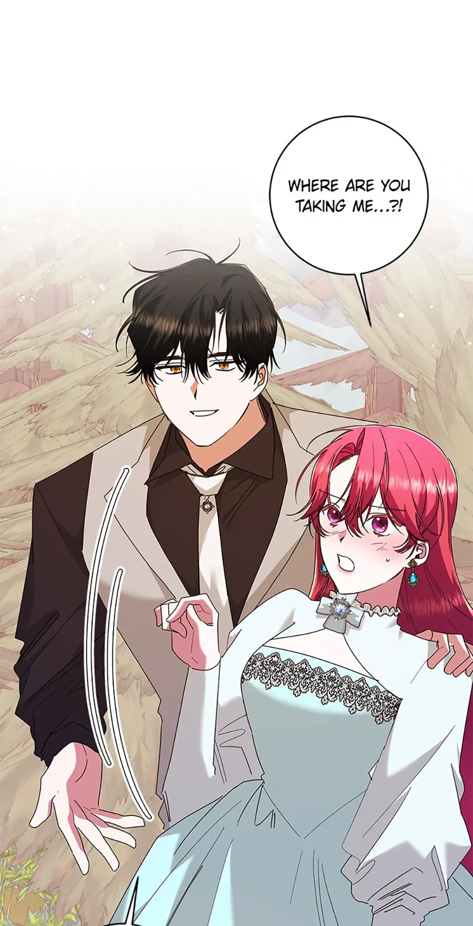 I’m Sorry for Being an Unqualified Empress Chapter 80 – Page 40