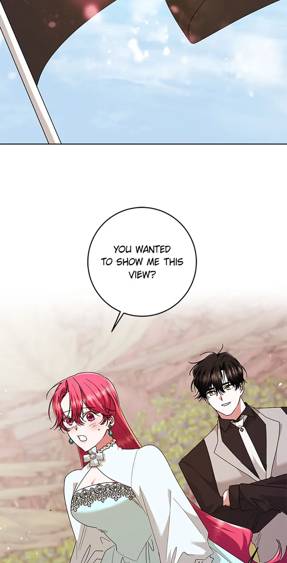 I’m Sorry for Being an Unqualified Empress Chapter 80 – Page 44