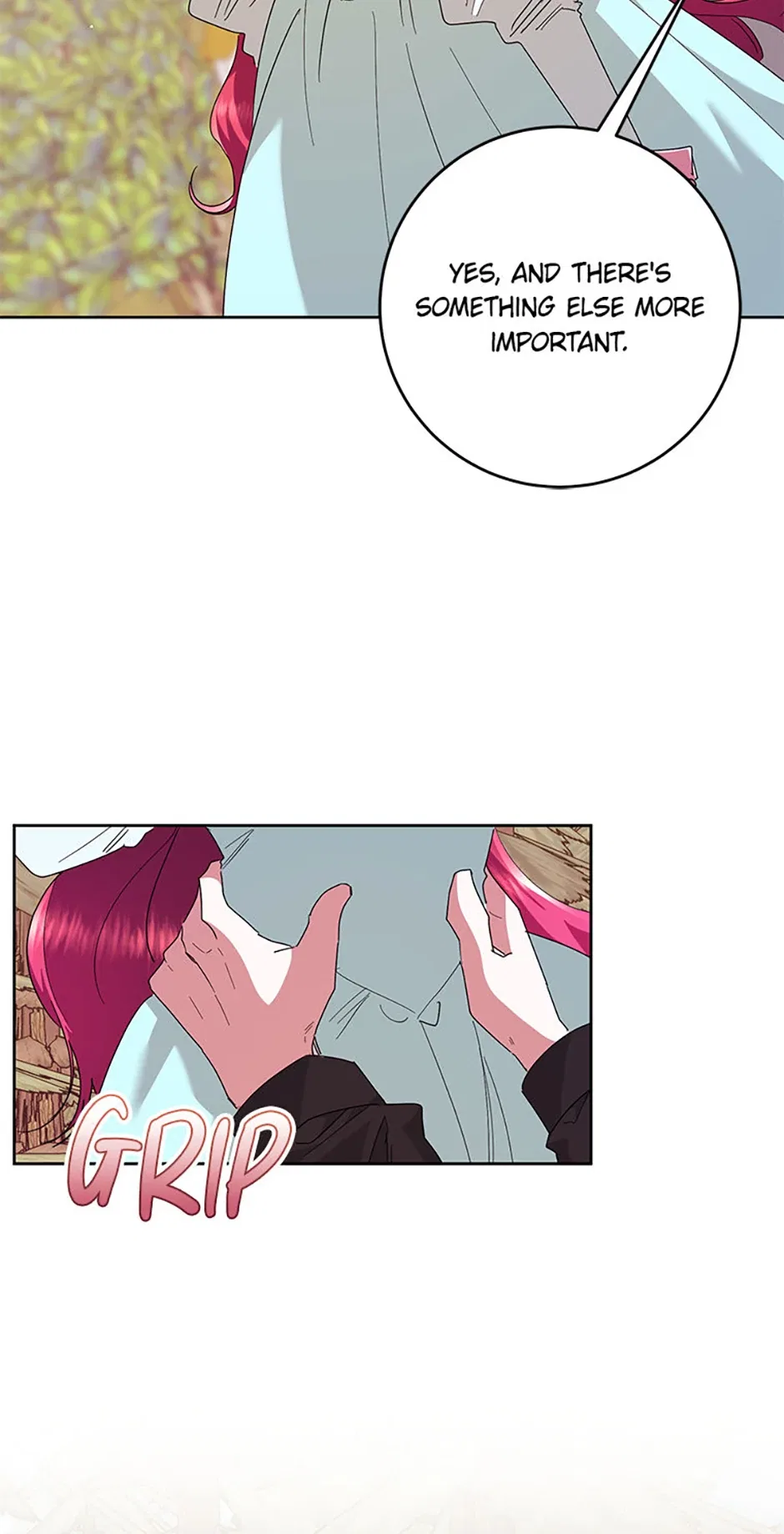 I’m Sorry for Being an Unqualified Empress Chapter 80 – Page 45