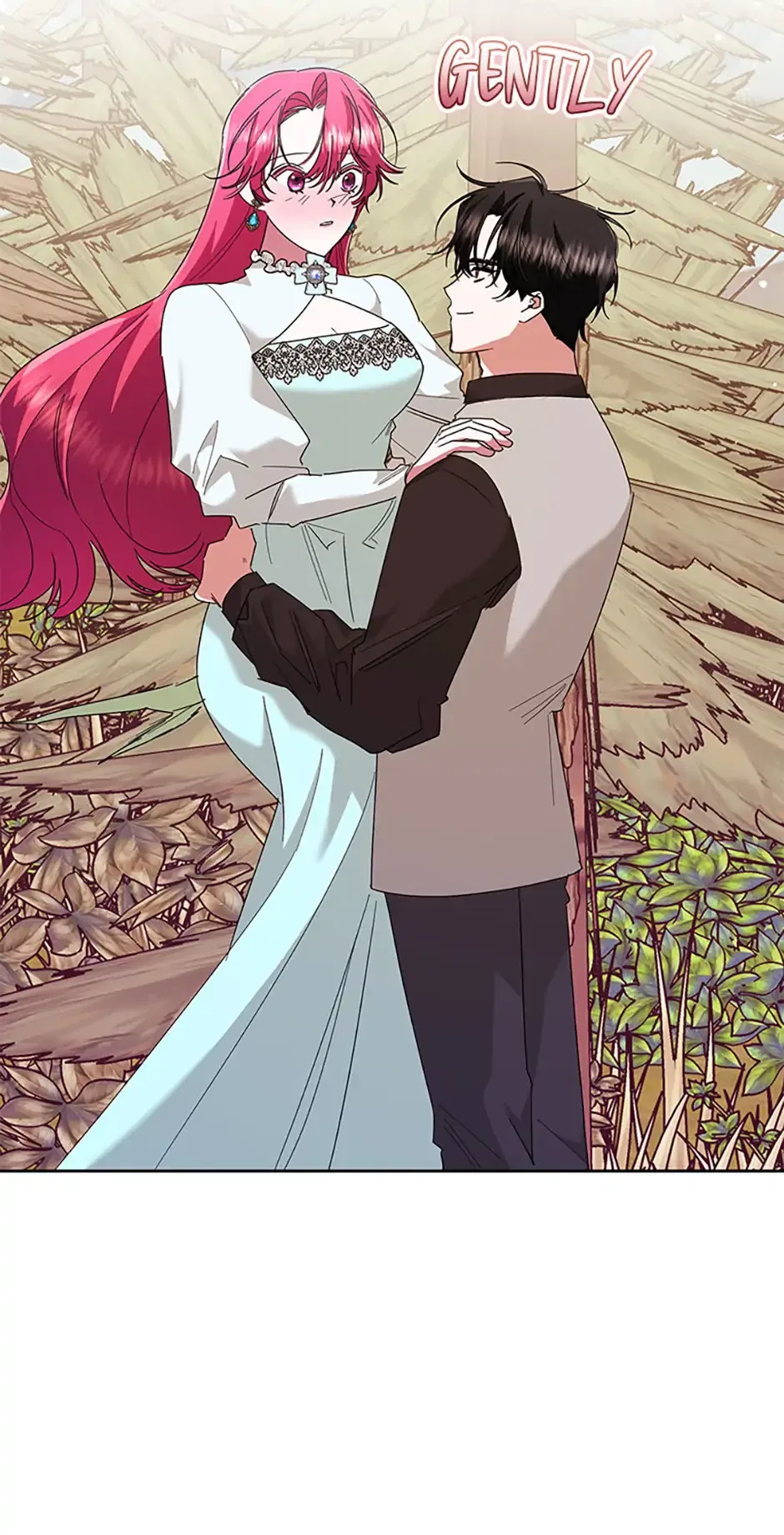 I’m Sorry for Being an Unqualified Empress Chapter 80 – Page 46