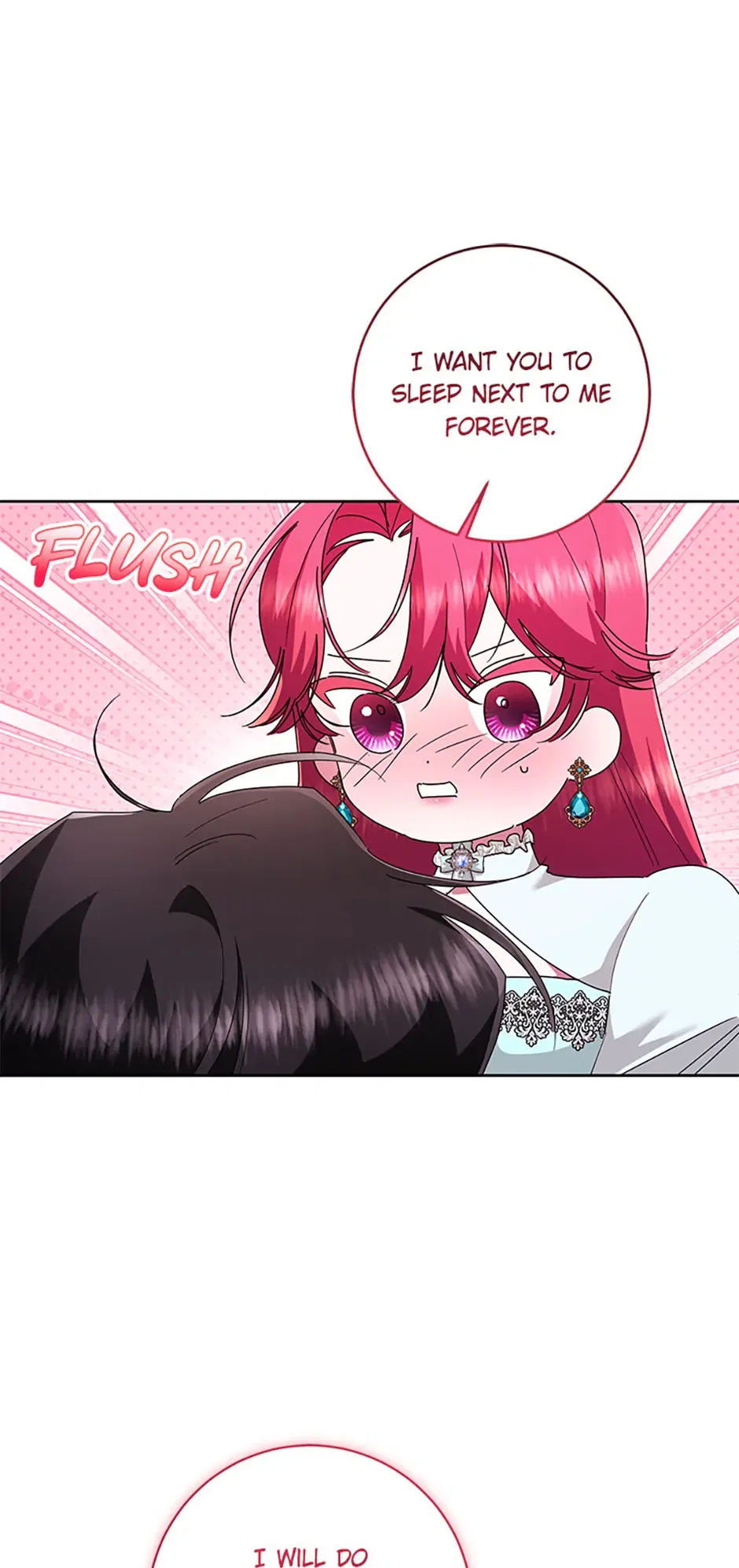 I’m Sorry for Being an Unqualified Empress Chapter 80 – Page 48