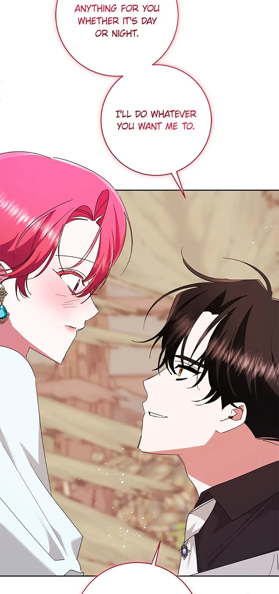 I’m Sorry for Being an Unqualified Empress Chapter 80 – Page 49