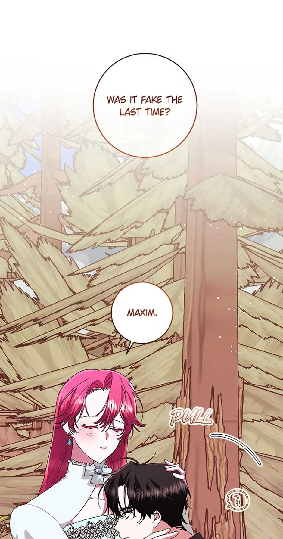 I’m Sorry for Being an Unqualified Empress Chapter 80 – Page 53