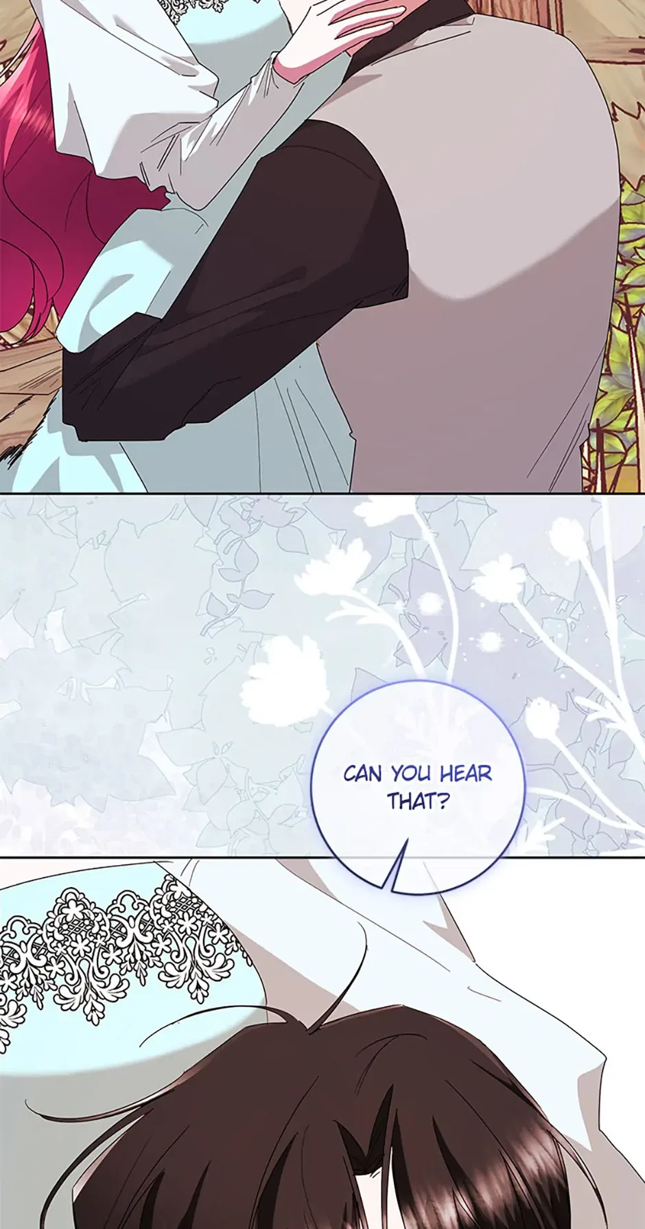 I’m Sorry for Being an Unqualified Empress Chapter 80 – Page 54