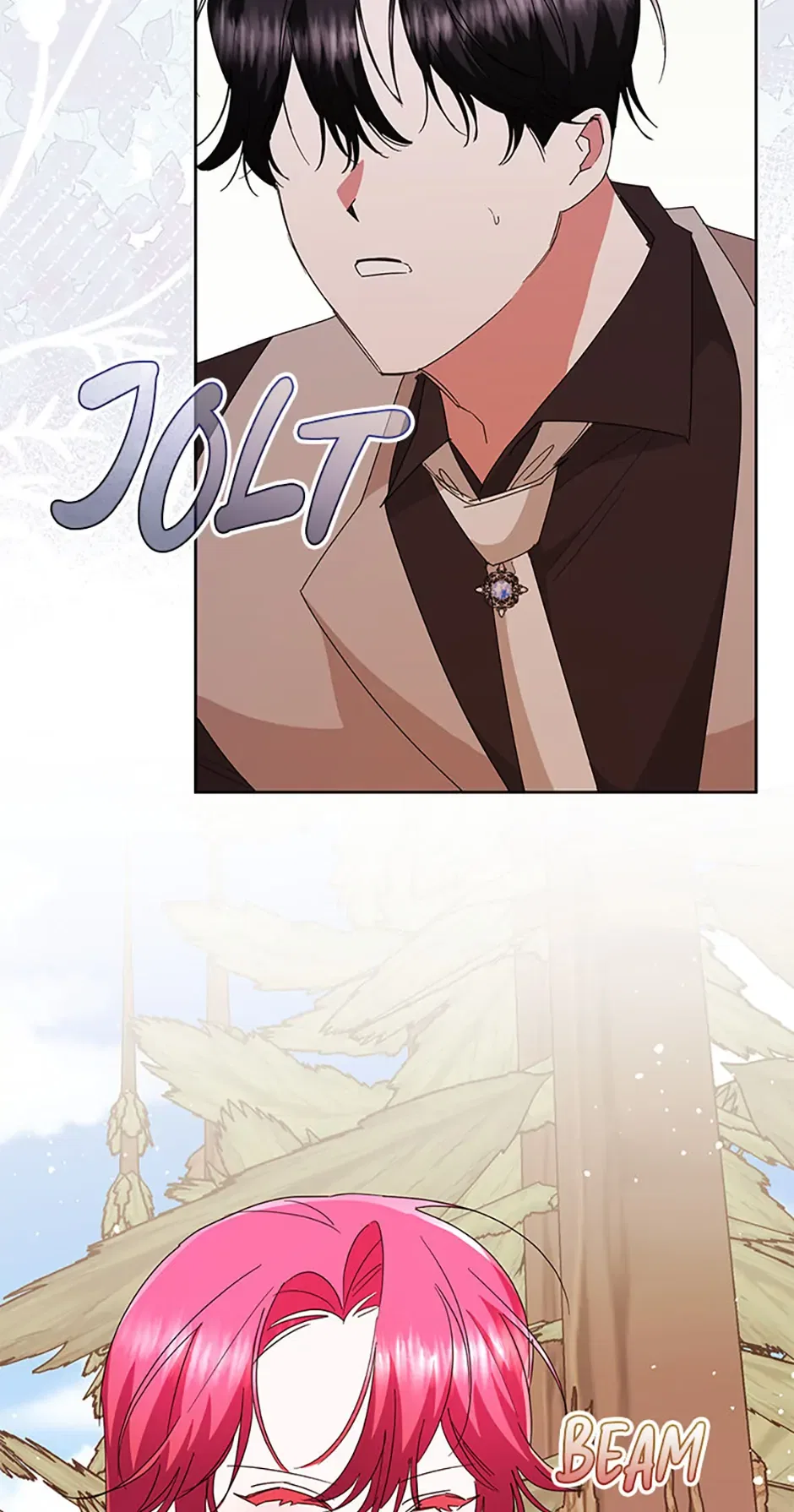 I’m Sorry for Being an Unqualified Empress Chapter 80 – Page 56
