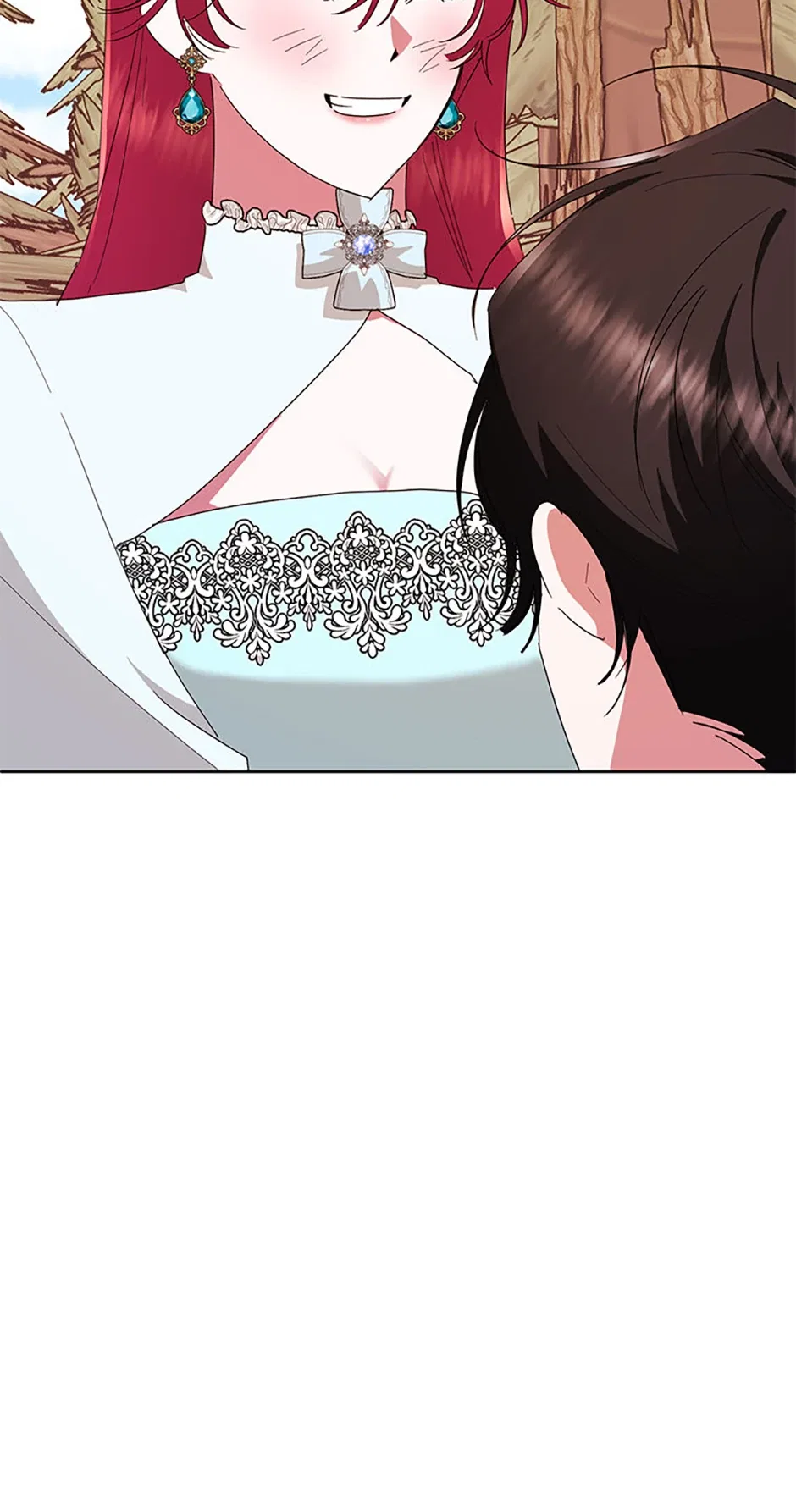 I’m Sorry for Being an Unqualified Empress Chapter 80 – Page 57