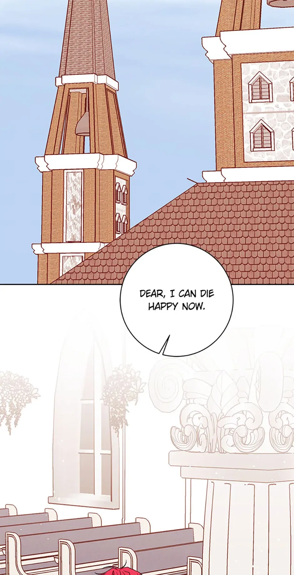 I’m Sorry for Being an Unqualified Empress Chapter 80 – Page 61