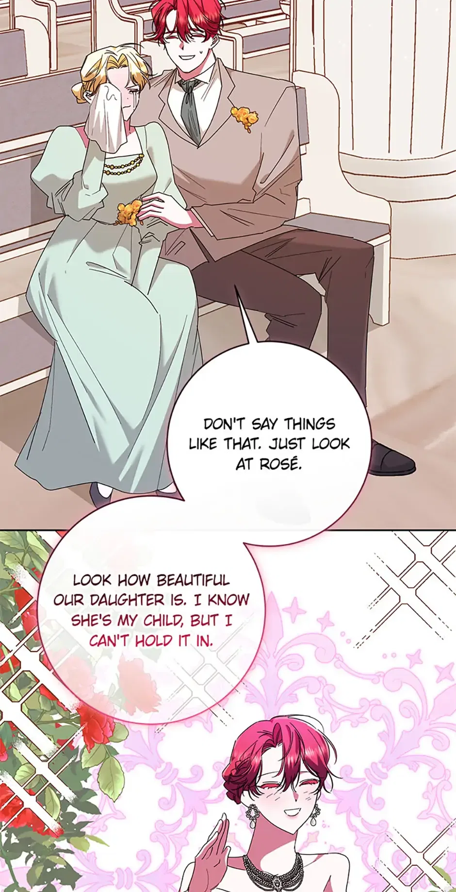 I’m Sorry for Being an Unqualified Empress Chapter 80 – Page 62