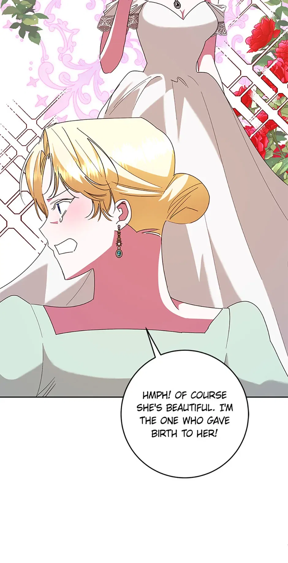 I’m Sorry for Being an Unqualified Empress Chapter 80 – Page 63