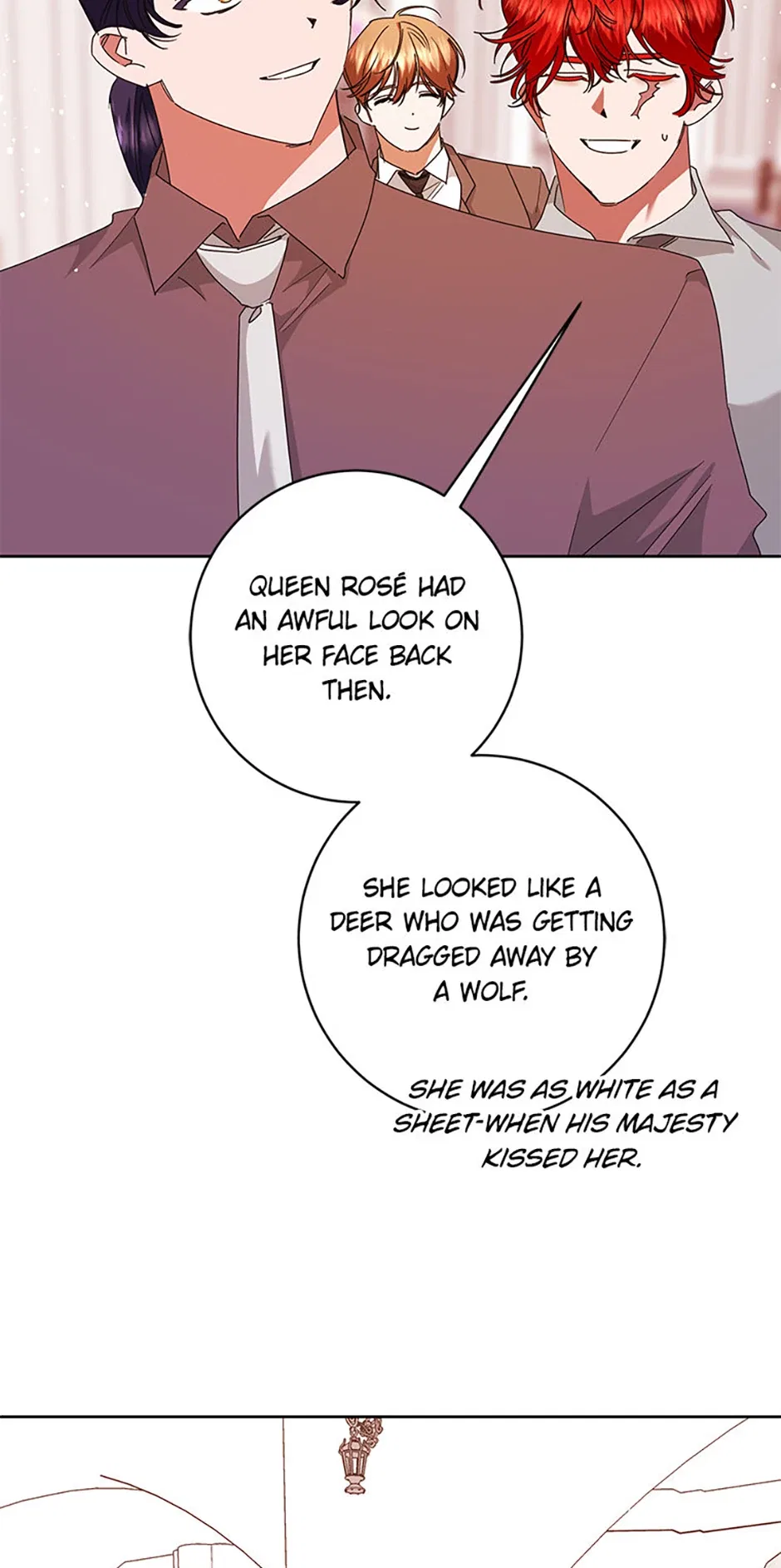 I’m Sorry for Being an Unqualified Empress Chapter 80 – Page 67