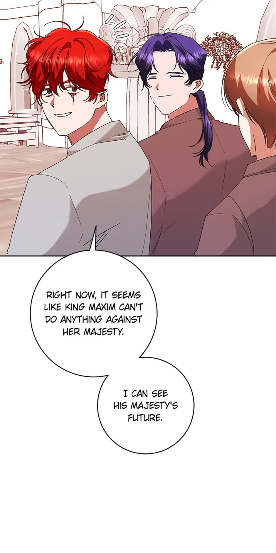 I’m Sorry for Being an Unqualified Empress Chapter 80 – Page 68