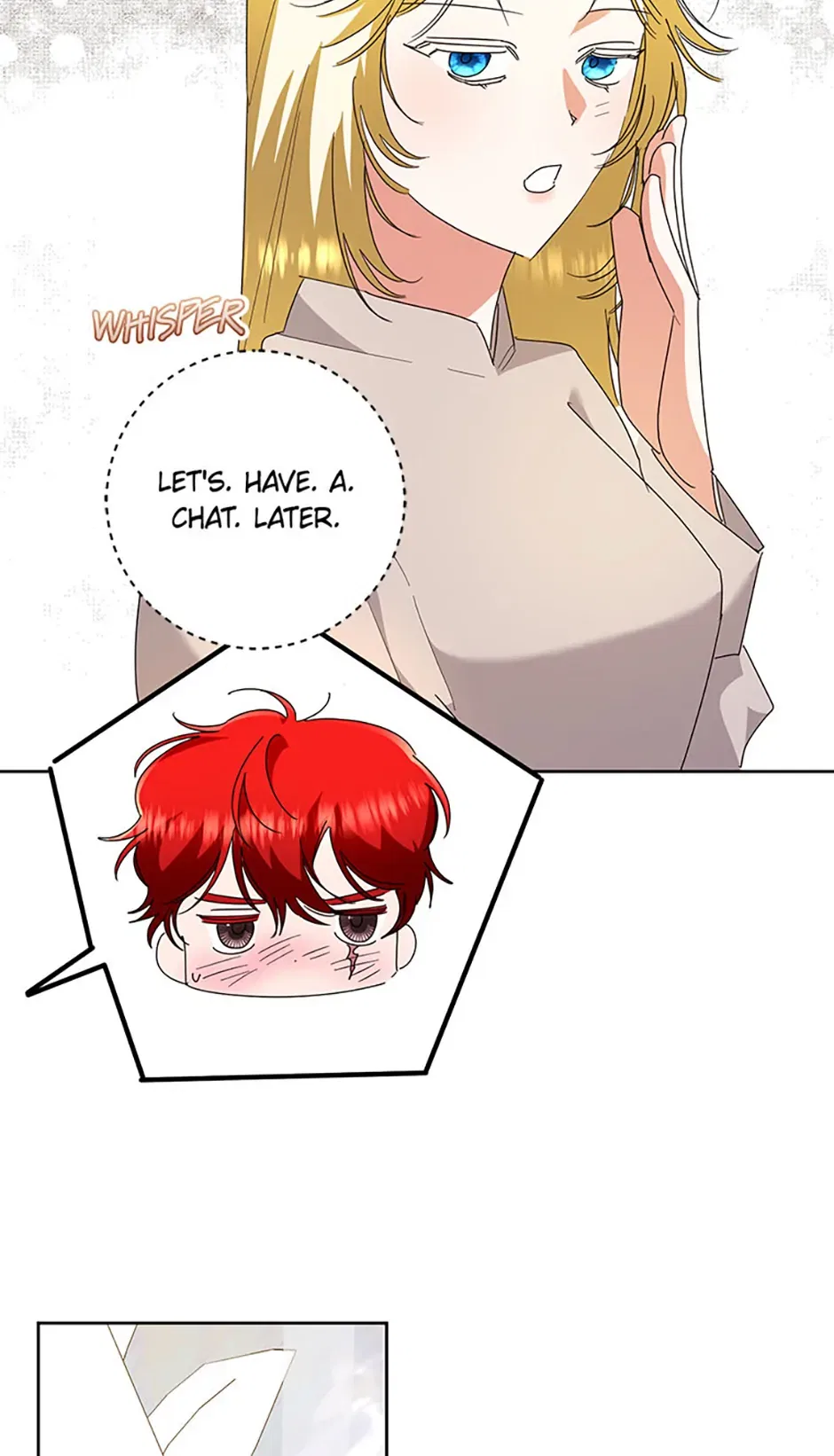 I’m Sorry for Being an Unqualified Empress Chapter 80 – Page 70