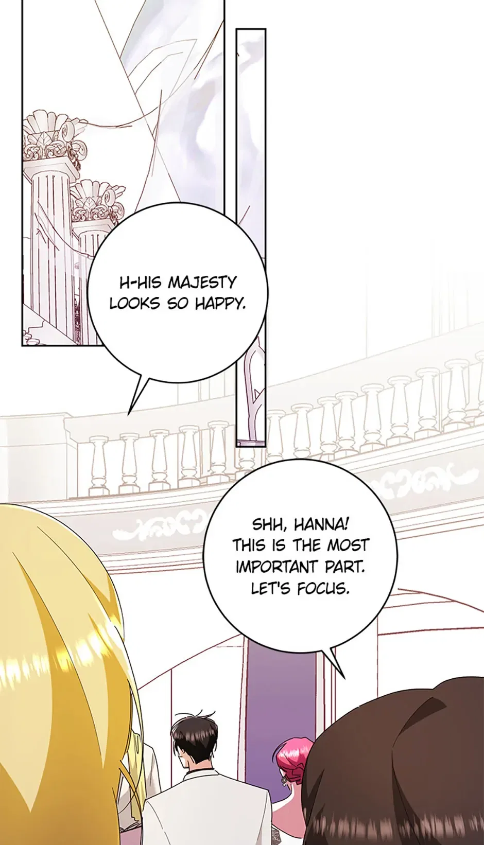 I’m Sorry for Being an Unqualified Empress Chapter 80 – Page 71
