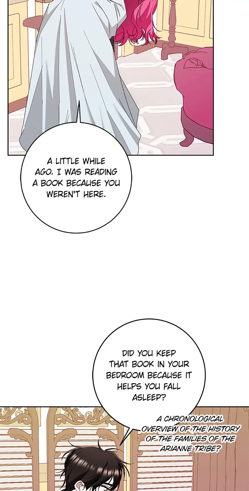 I’m Sorry for Being an Unqualified Empress Chapter 79 – Page 2