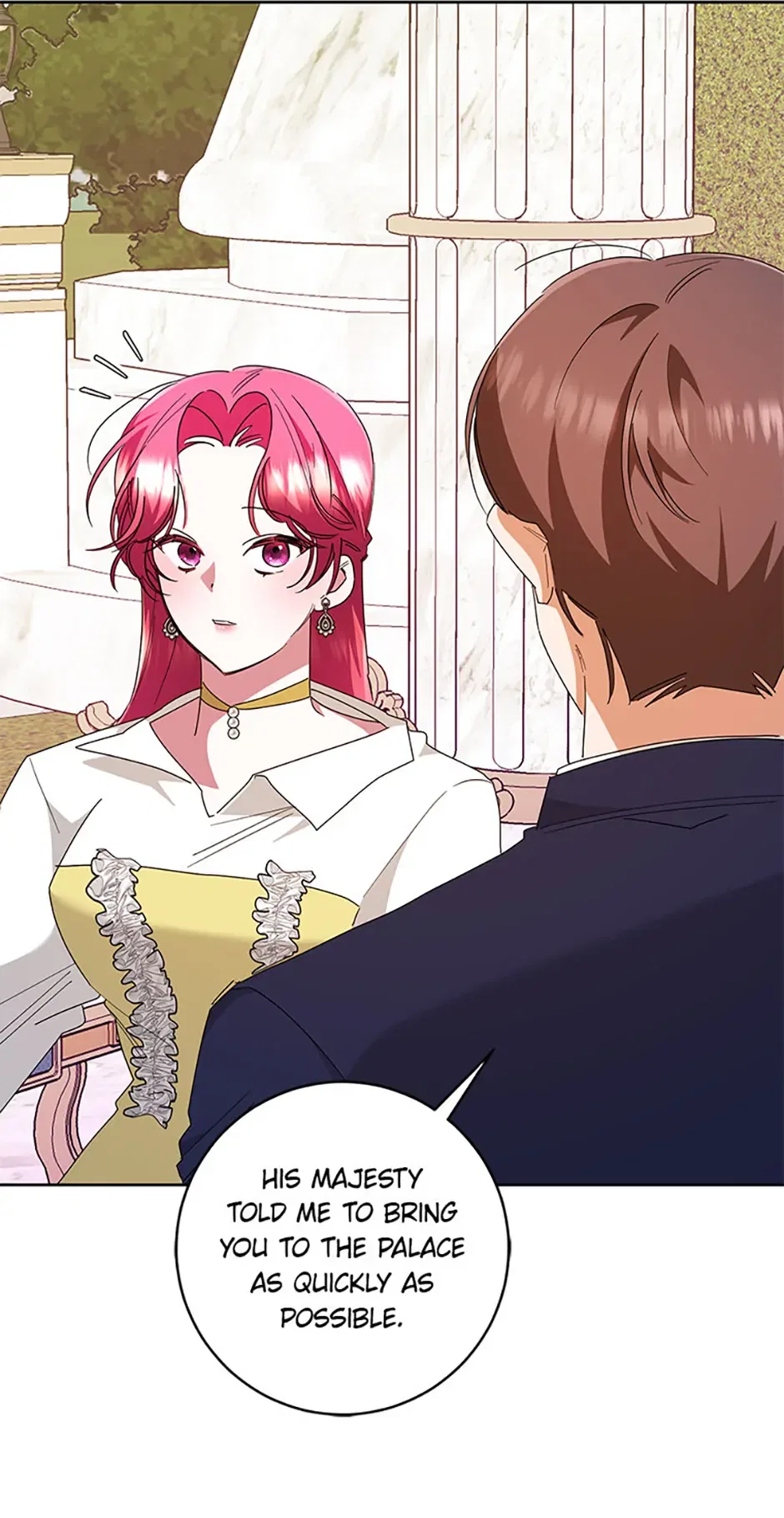 I’m Sorry for Being an Unqualified Empress Chapter 79 – Page 15