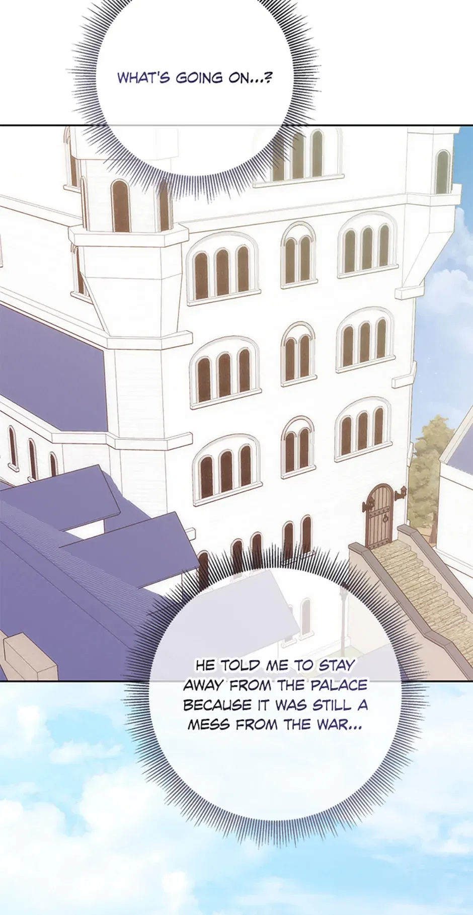 I’m Sorry for Being an Unqualified Empress Chapter 79 – Page 17