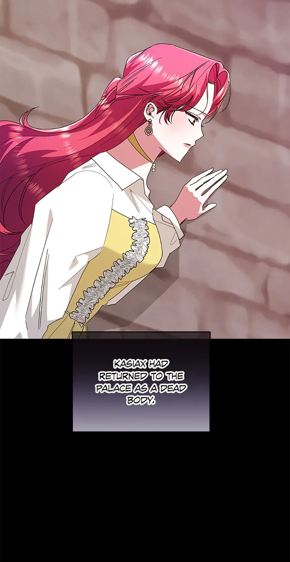 I’m Sorry for Being an Unqualified Empress Chapter 79 – Page 21