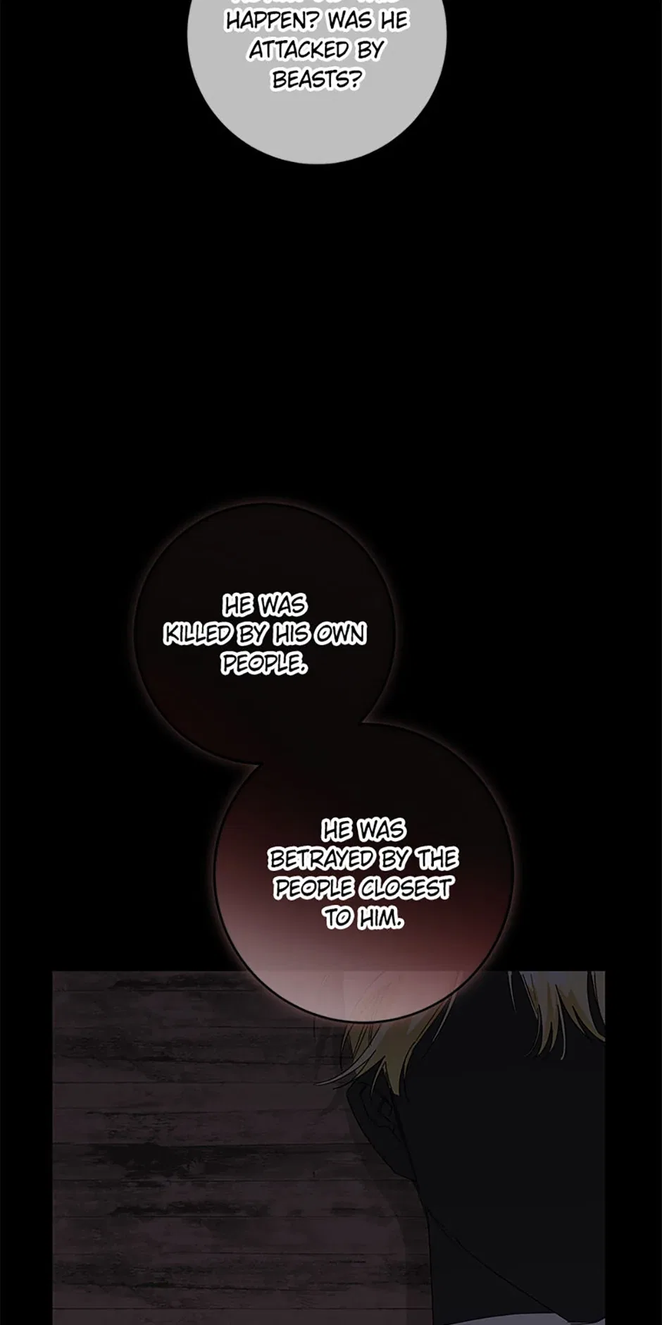 I’m Sorry for Being an Unqualified Empress Chapter 79 – Page 23