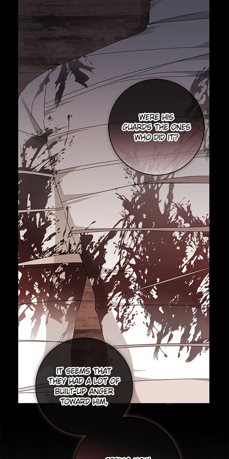 I’m Sorry for Being an Unqualified Empress Chapter 79 – Page 24