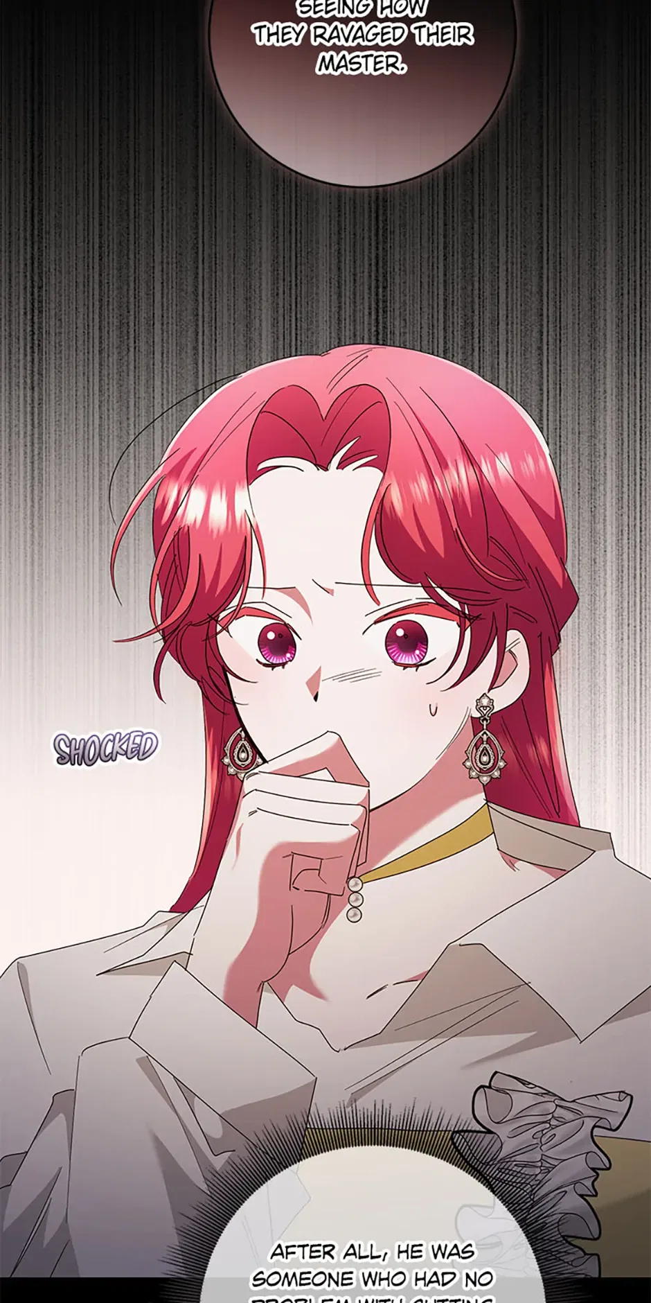 I’m Sorry for Being an Unqualified Empress Chapter 79 – Page 25