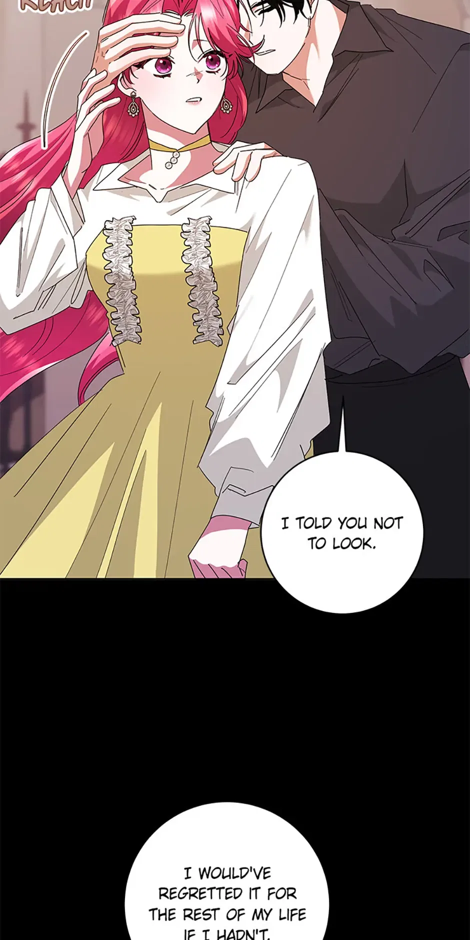 I’m Sorry for Being an Unqualified Empress Chapter 79 – Page 27