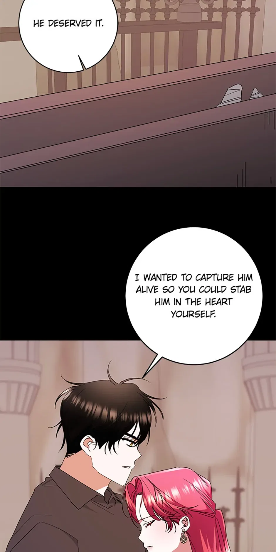 I’m Sorry for Being an Unqualified Empress Chapter 79 – Page 29