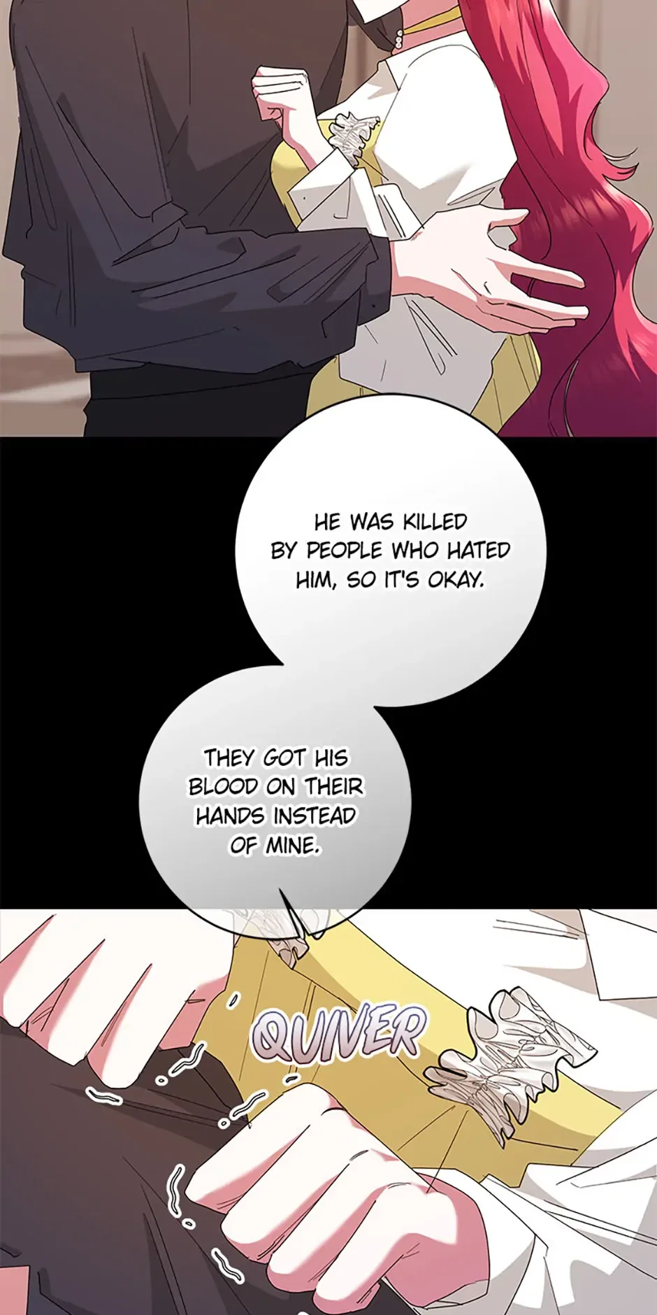 I’m Sorry for Being an Unqualified Empress Chapter 79 – Page 30