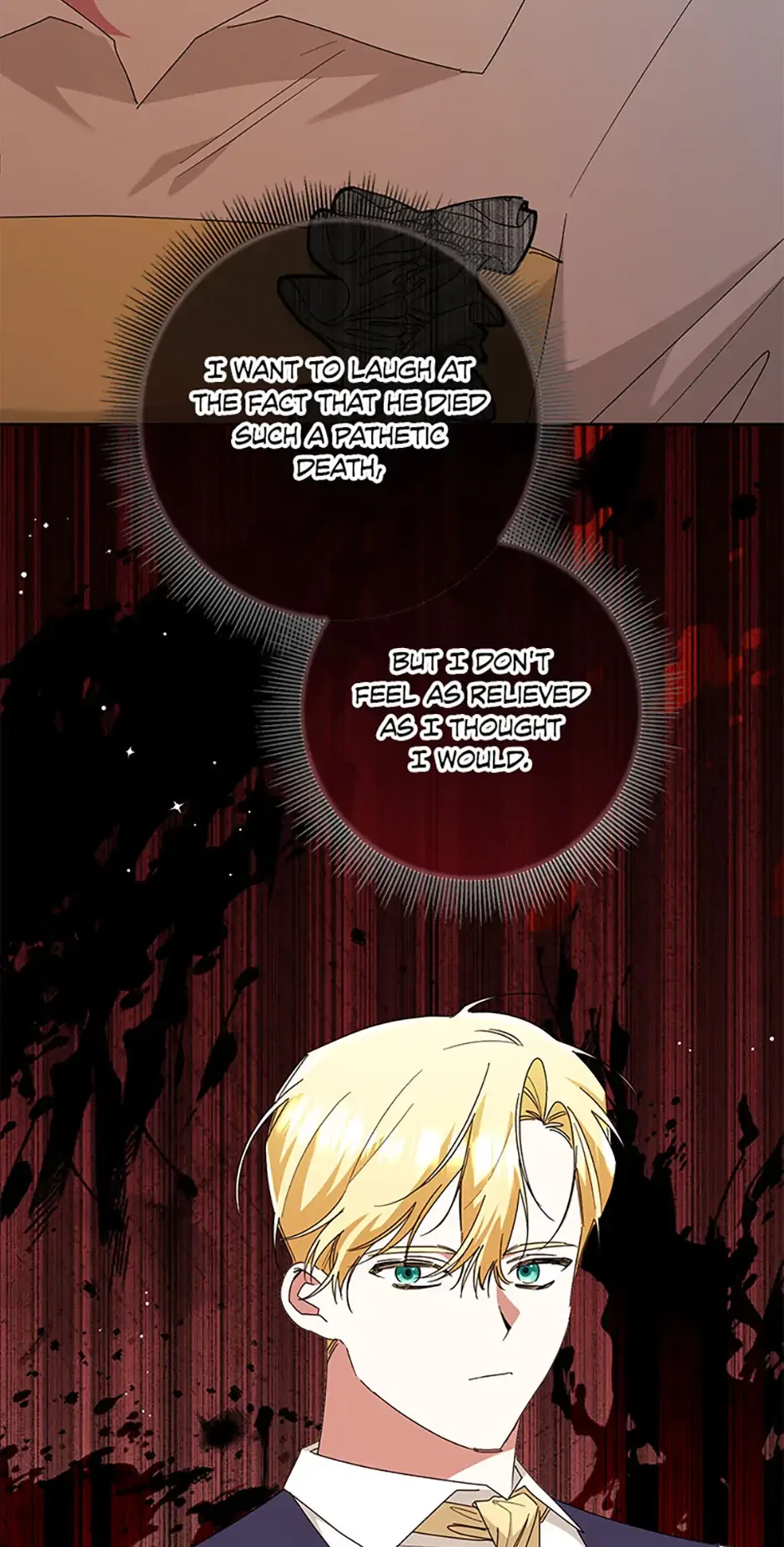 I’m Sorry for Being an Unqualified Empress Chapter 79 – Page 33