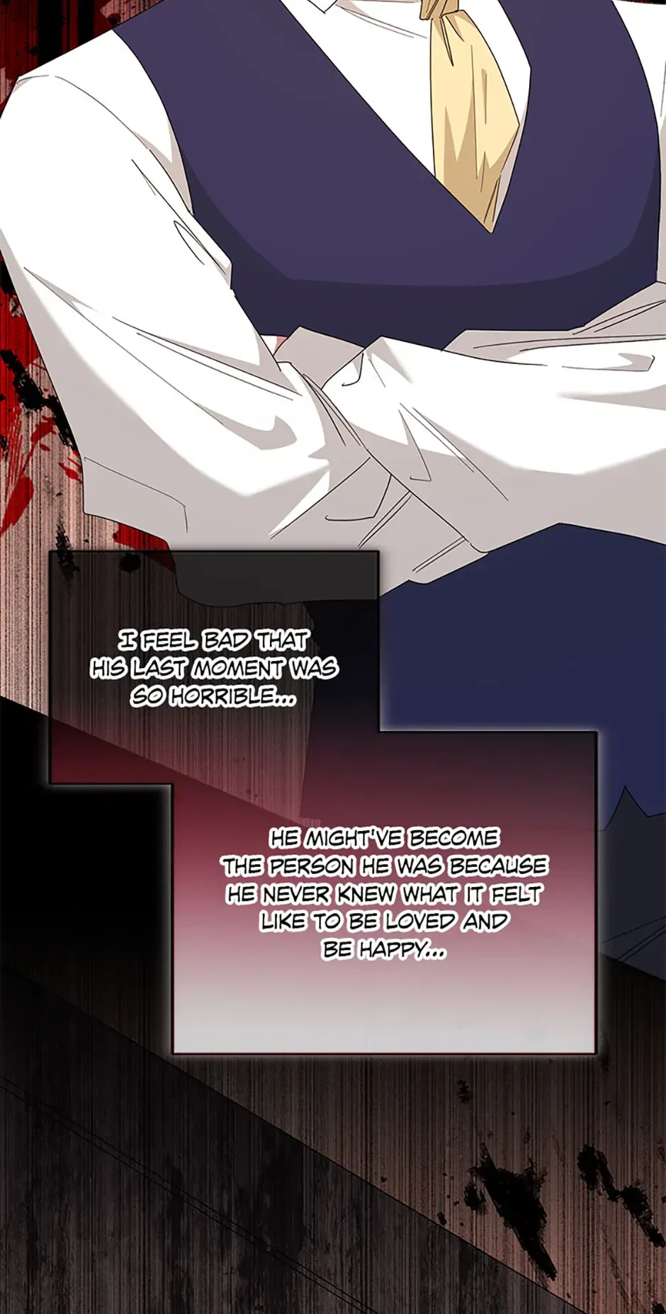 I’m Sorry for Being an Unqualified Empress Chapter 79 – Page 34