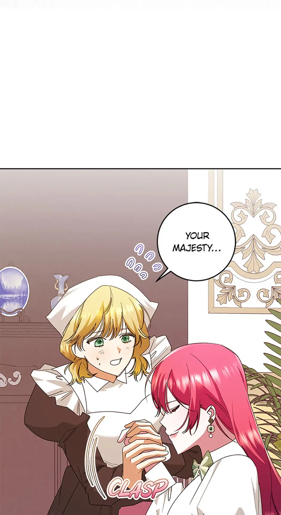I’m Sorry for Being an Unqualified Empress Chapter 79 – Page 40