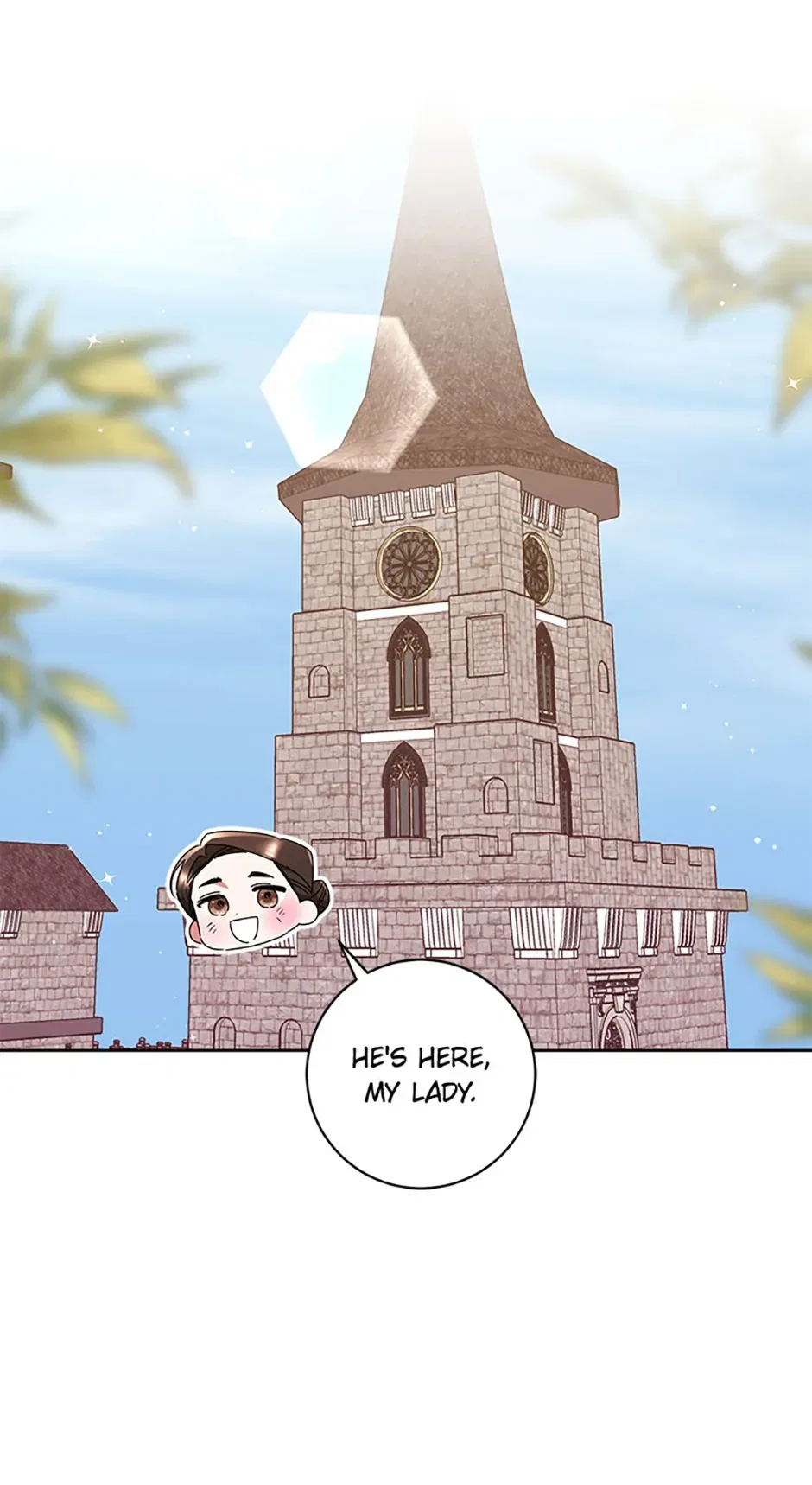 I’m Sorry for Being an Unqualified Empress Chapter 79 – Page 42
