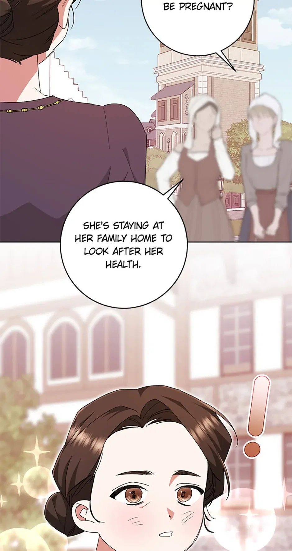 I’m Sorry for Being an Unqualified Empress Chapter 79 – Page 45