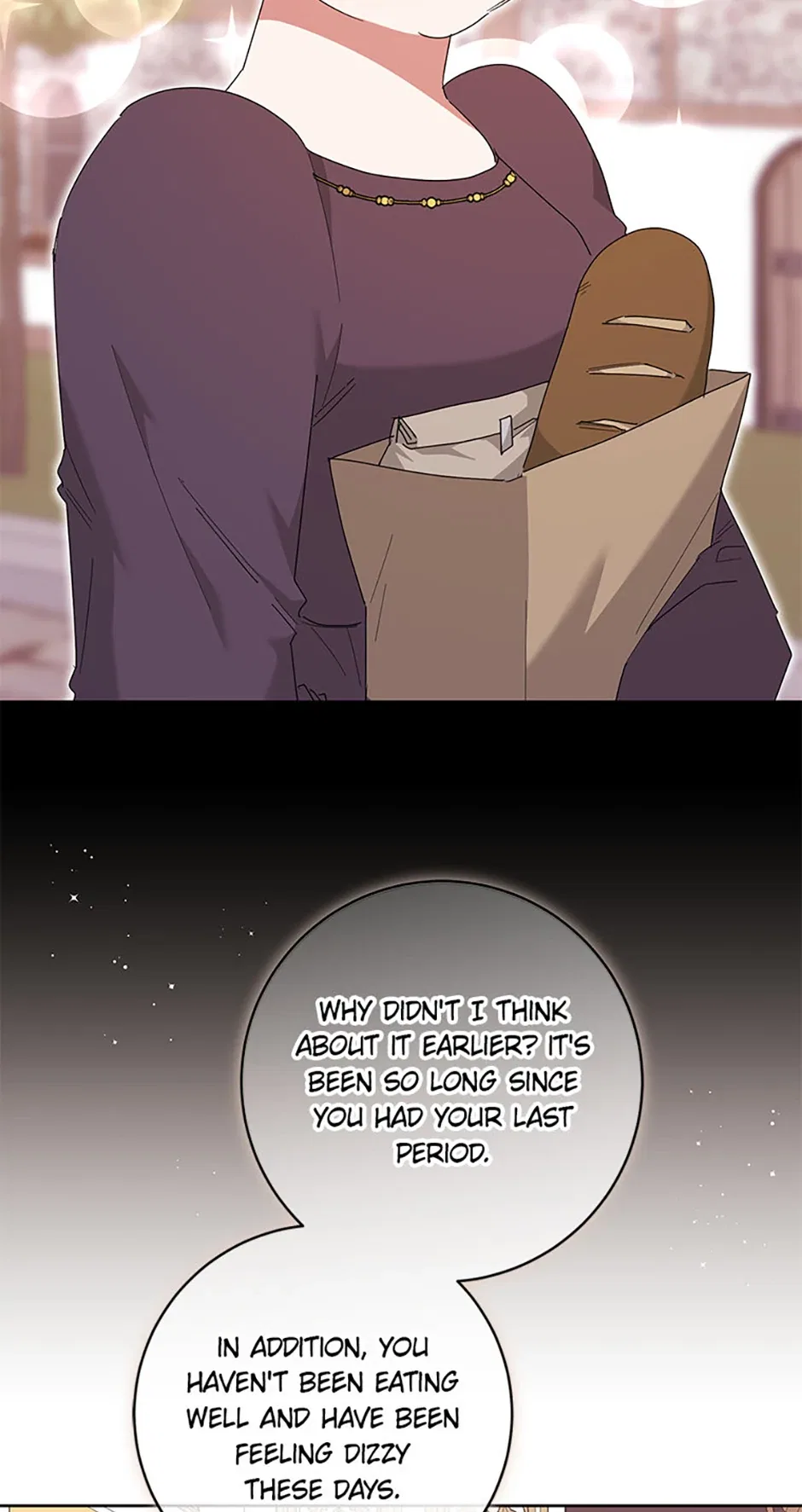 I’m Sorry for Being an Unqualified Empress Chapter 79 – Page 46