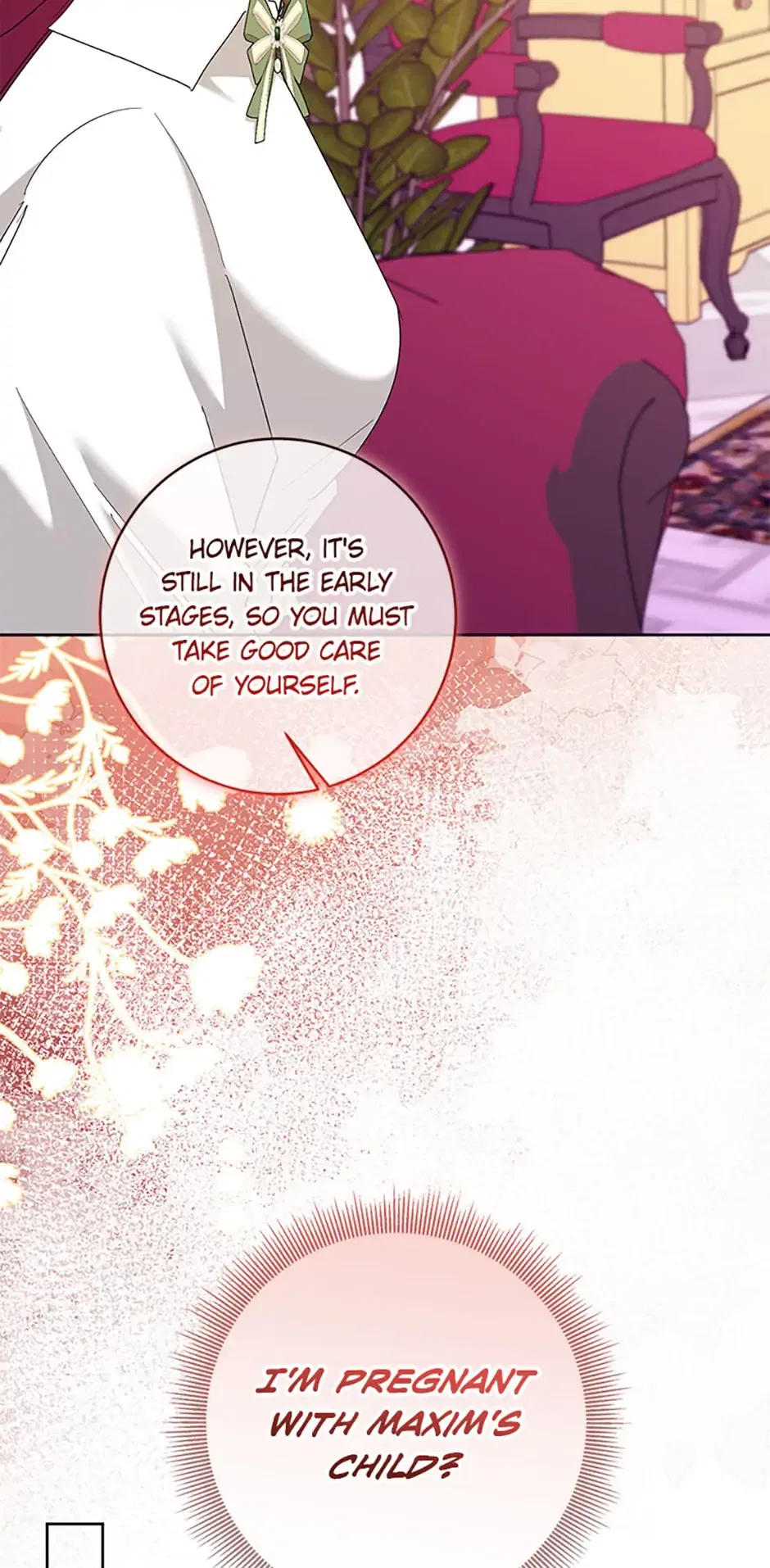 I’m Sorry for Being an Unqualified Empress Chapter 79 – Page 53