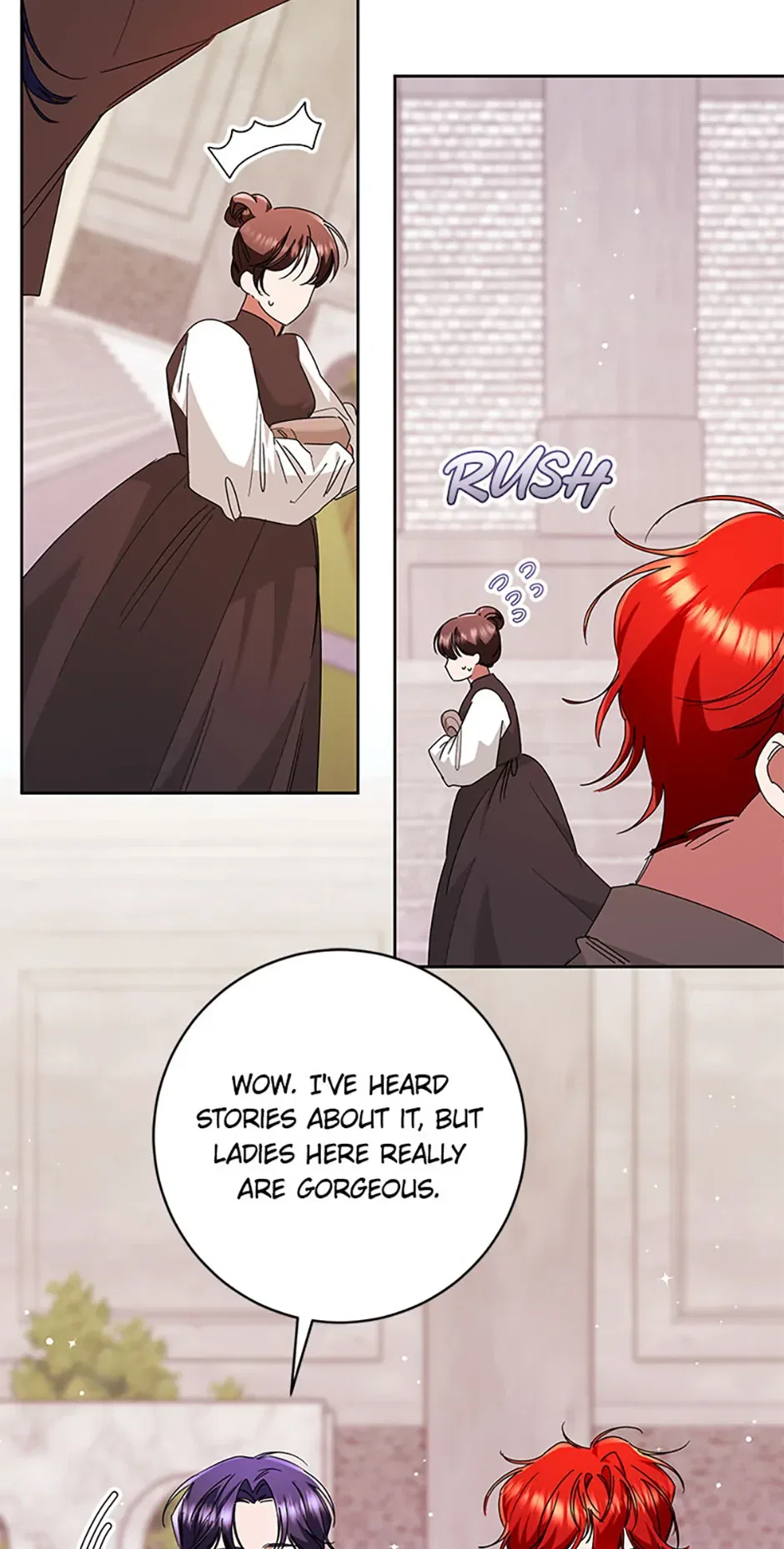 I’m Sorry for Being an Unqualified Empress Chapter 79 – Page 56