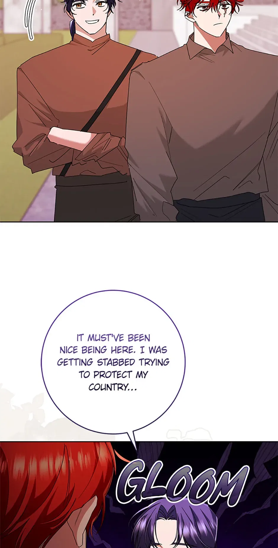 I’m Sorry for Being an Unqualified Empress Chapter 79 – Page 57