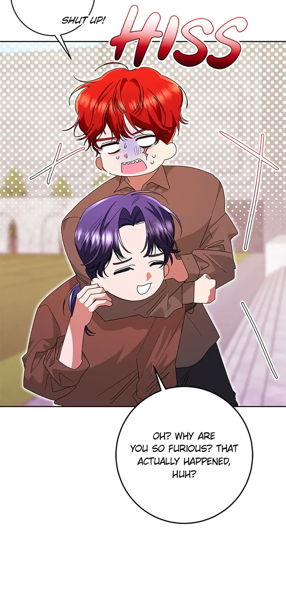 I’m Sorry for Being an Unqualified Empress Chapter 79 – Page 64