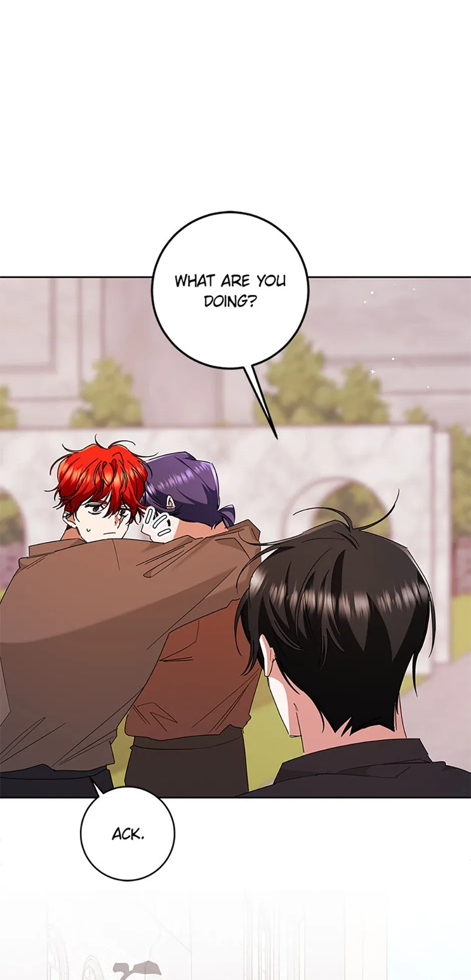 I’m Sorry for Being an Unqualified Empress Chapter 79 – Page 66