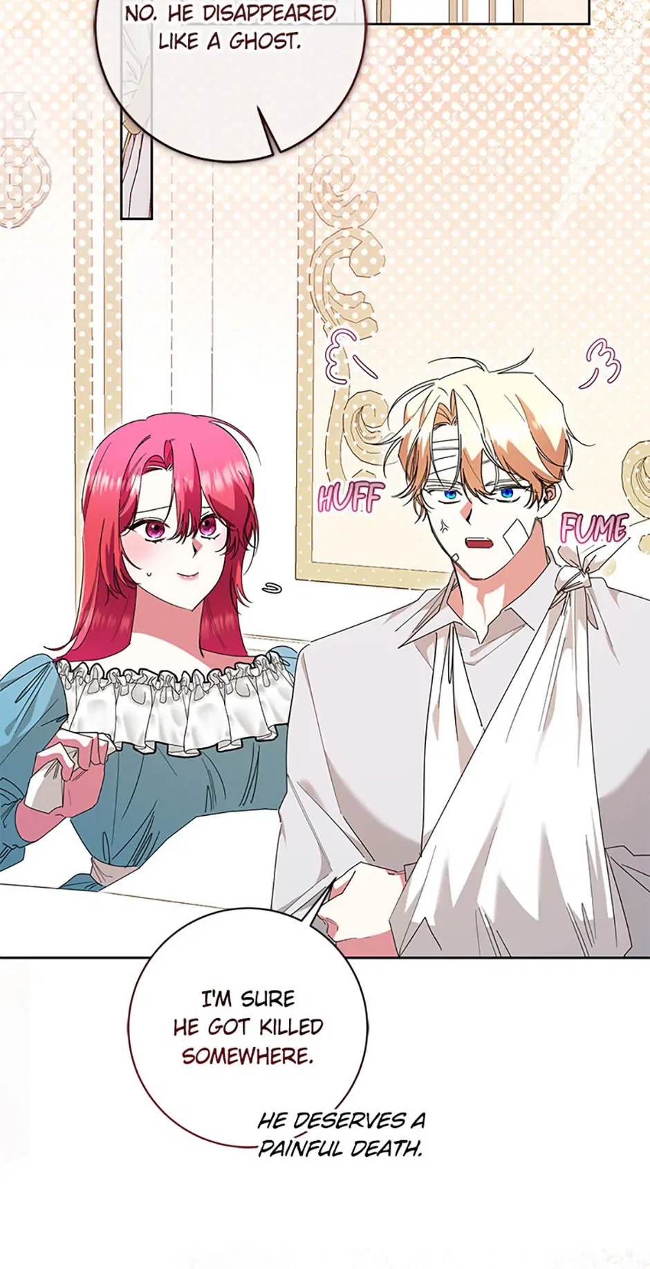 I’m Sorry for Being an Unqualified Empress Chapter 78 – Page 2