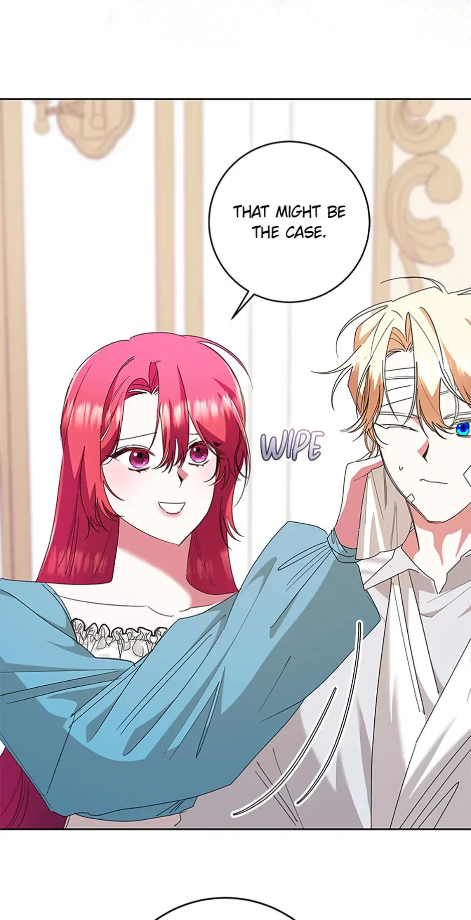 I’m Sorry for Being an Unqualified Empress Chapter 78 – Page 3