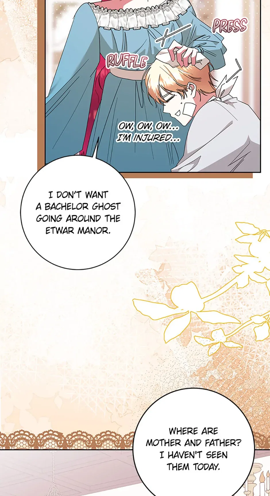 I’m Sorry for Being an Unqualified Empress Chapter 78 – Page 9