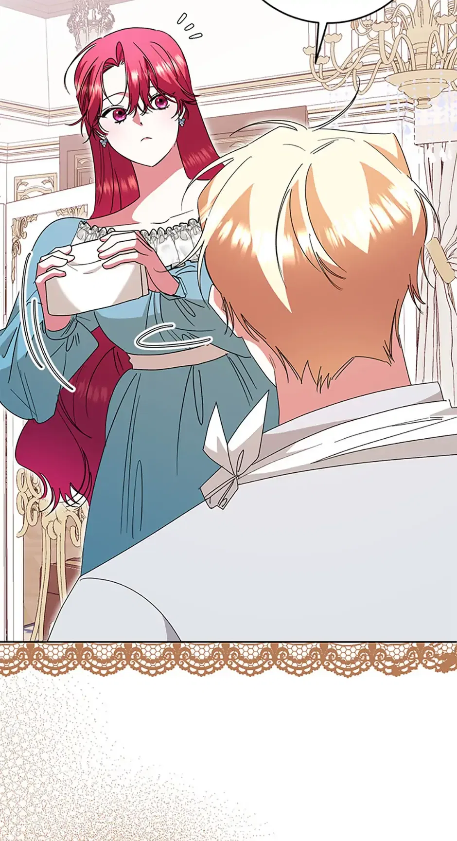I’m Sorry for Being an Unqualified Empress Chapter 78 – Page 10