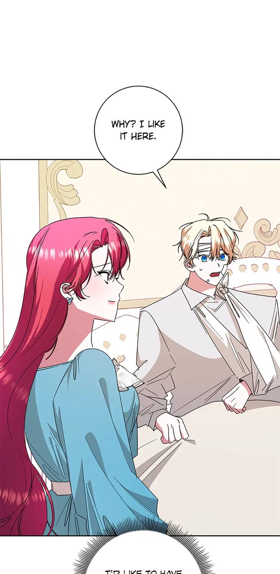 I’m Sorry for Being an Unqualified Empress Chapter 78 – Page 12
