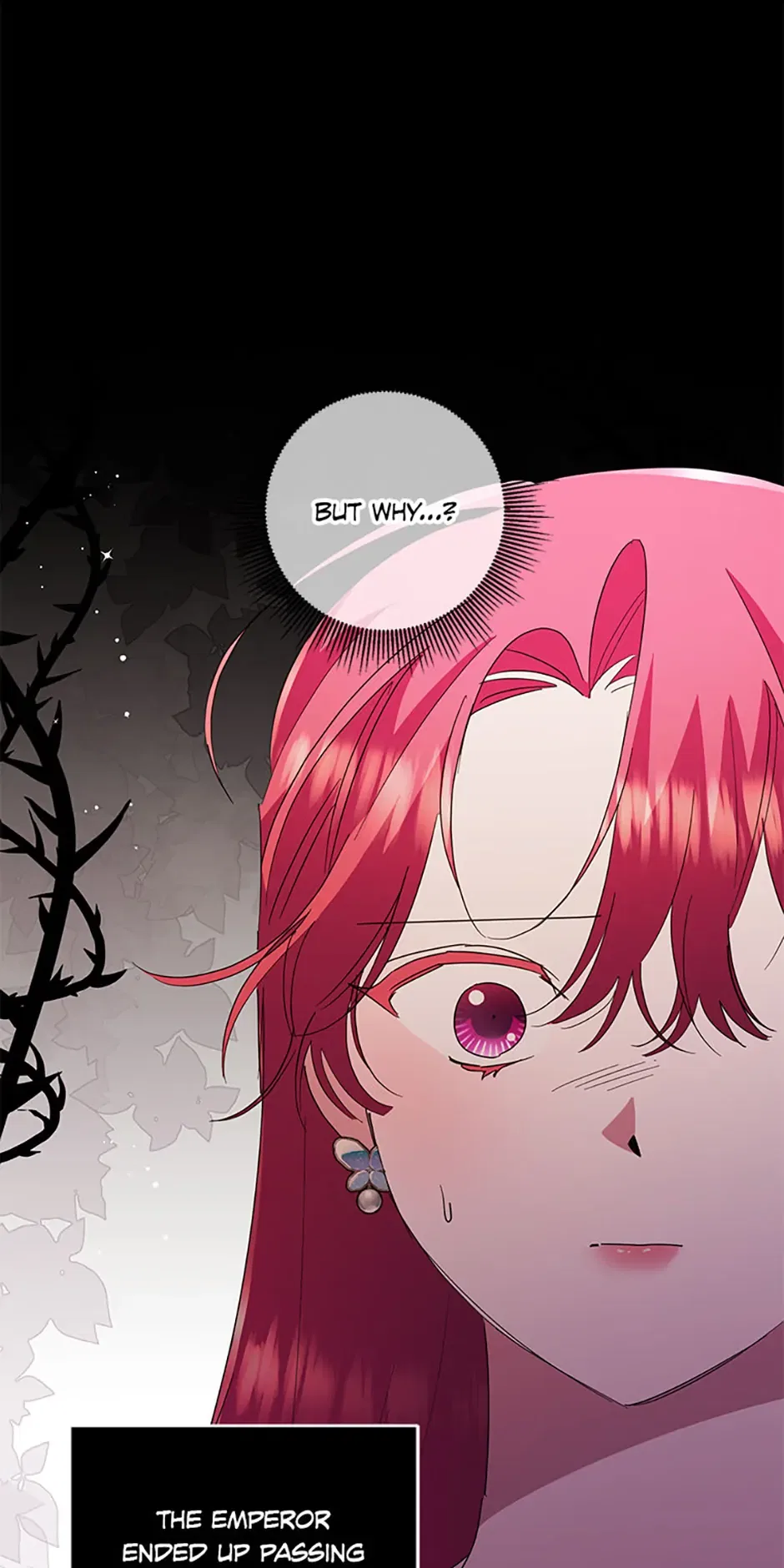 I’m Sorry for Being an Unqualified Empress Chapter 78 – Page 21