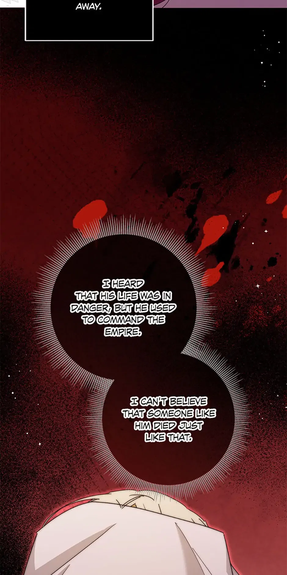 I’m Sorry for Being an Unqualified Empress Chapter 78 – Page 22
