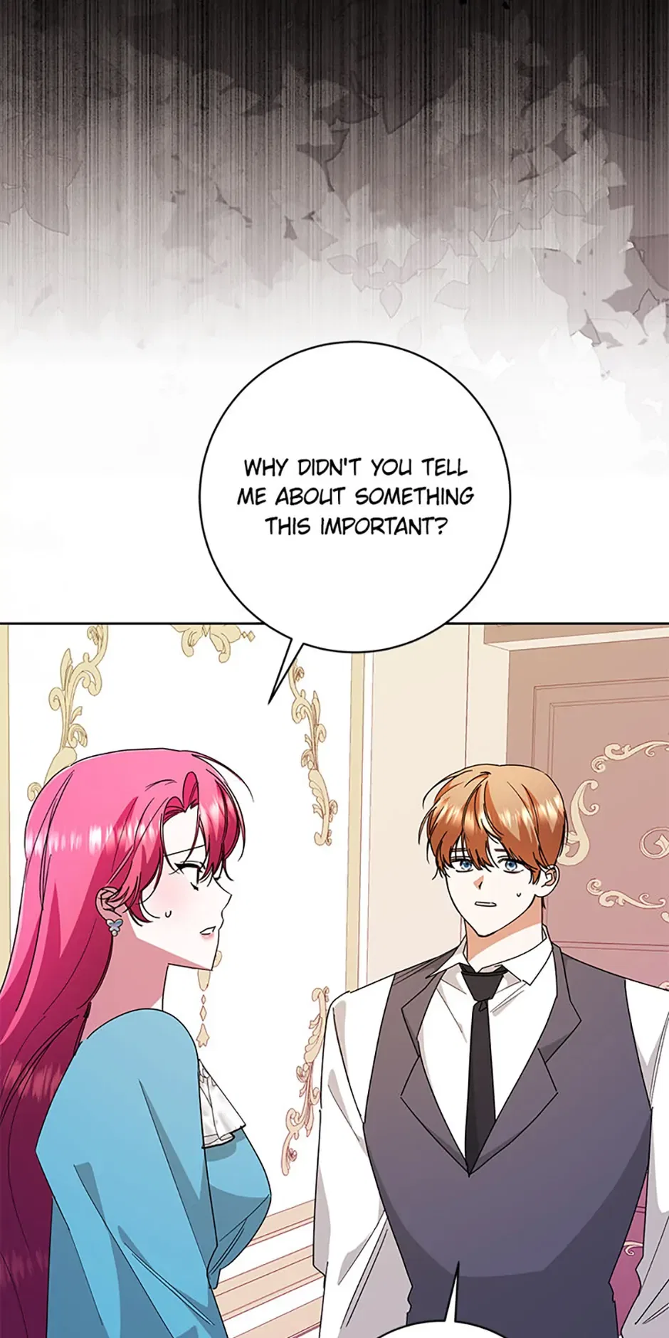 I’m Sorry for Being an Unqualified Empress Chapter 78 – Page 24